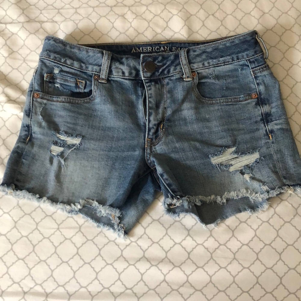 Stretch Midi short 6